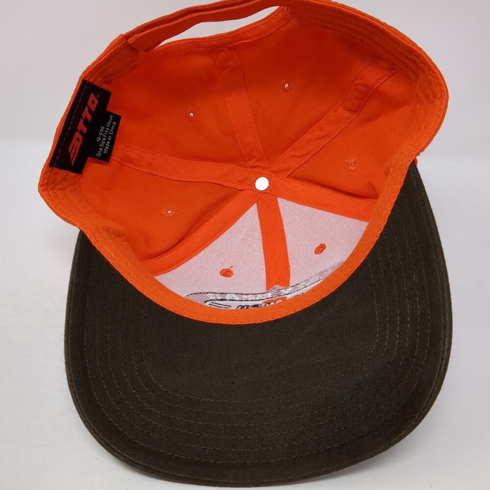 Lazy Bear Ranch Weiser, Id Strapback Baseball Cap… - image 7
